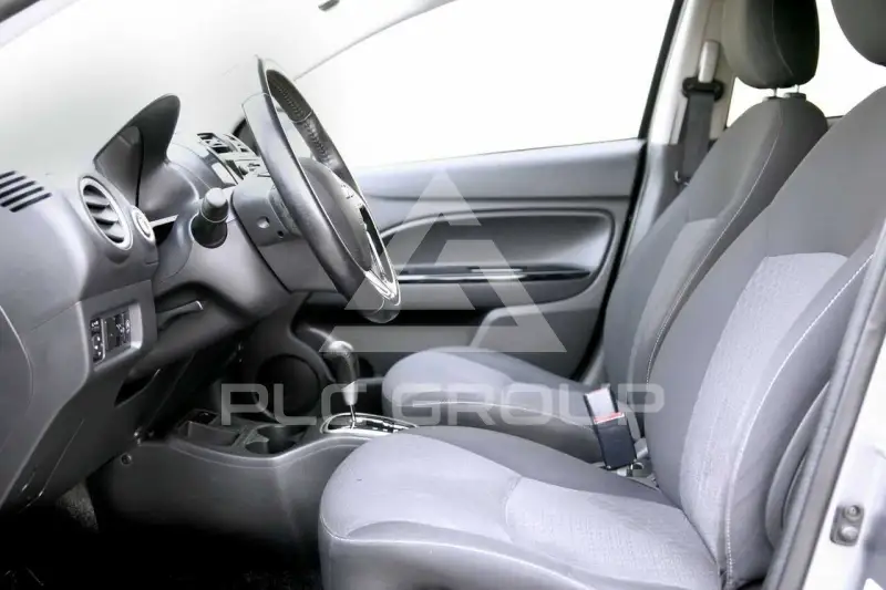 2017 Mitsubishi SpaceStar