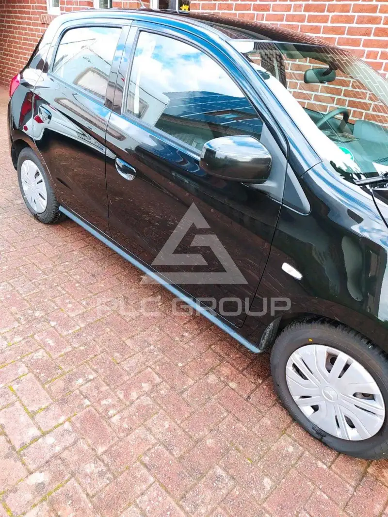 2017 Mitsubishi SpaceStar