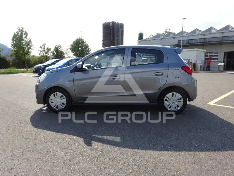 2017 Mitsubishi SpaceStar