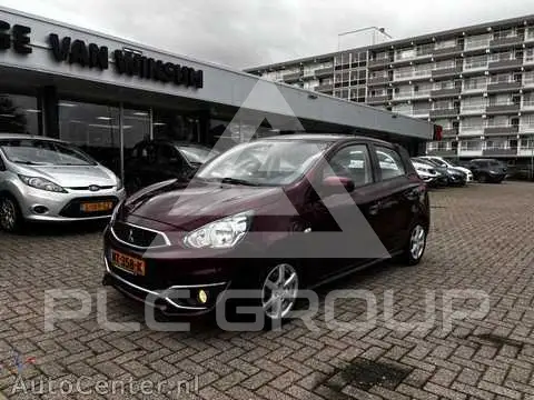 2017 Mitsubishi SpaceStar