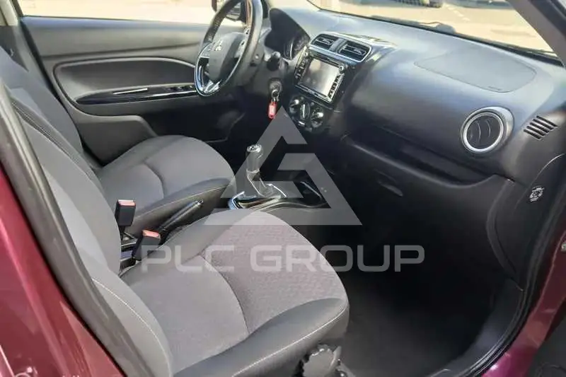 2017 Mitsubishi SpaceStar