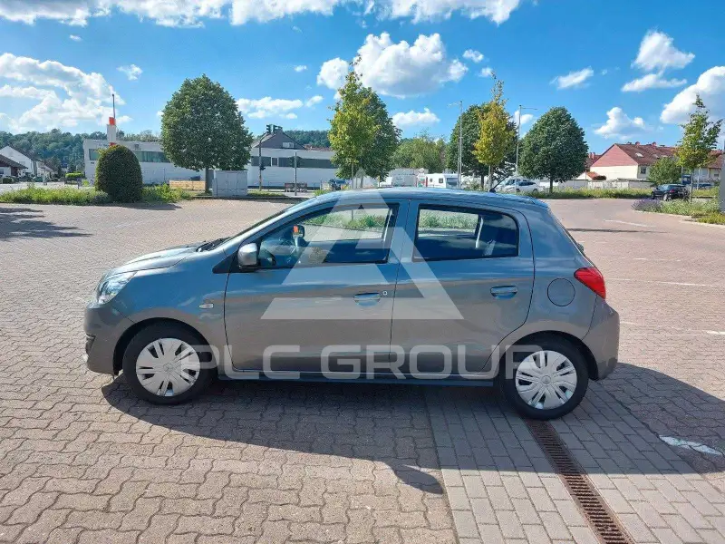 2017 Mitsubishi SpaceStar