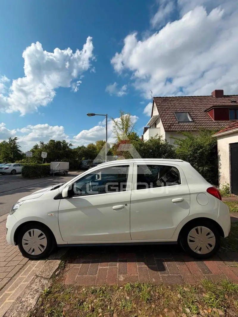 2017 Mitsubishi SpaceStar