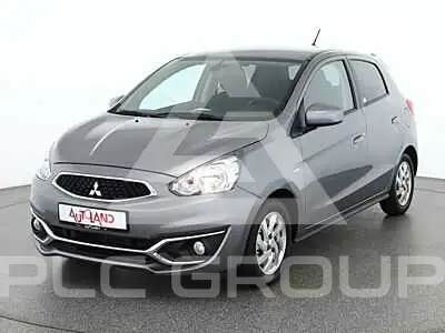2017 Mitsubishi SpaceStar