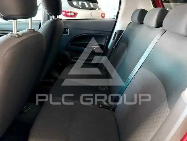 2017 Mitsubishi SpaceStar