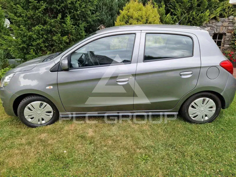 2017 Mitsubishi SpaceStar