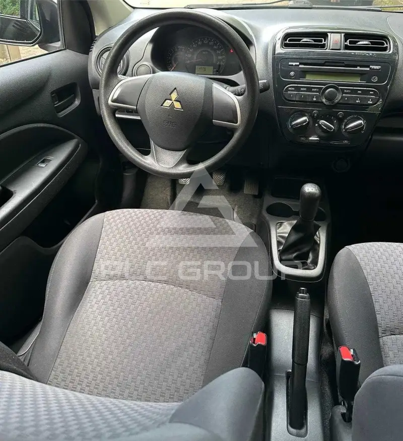 2017 Mitsubishi SpaceStar