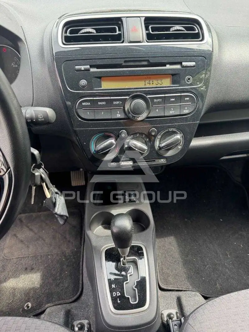 2017 Mitsubishi SpaceStar