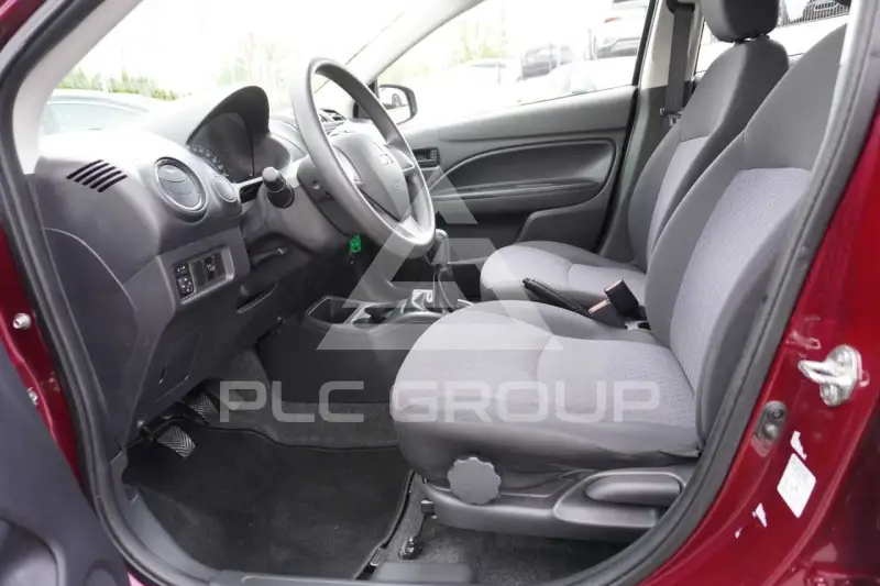 2017 Mitsubishi SpaceStar