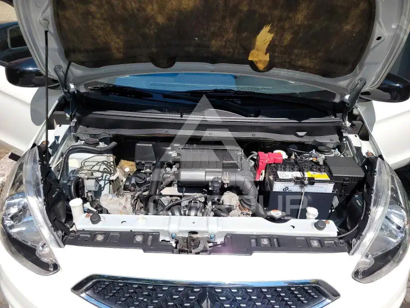 2017 Mitsubishi SpaceStar