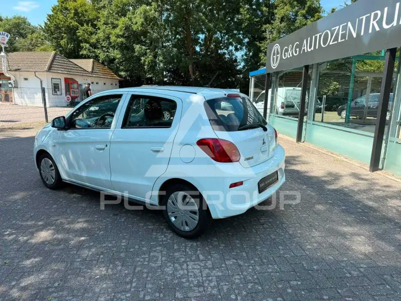 2017 Mitsubishi SpaceStar