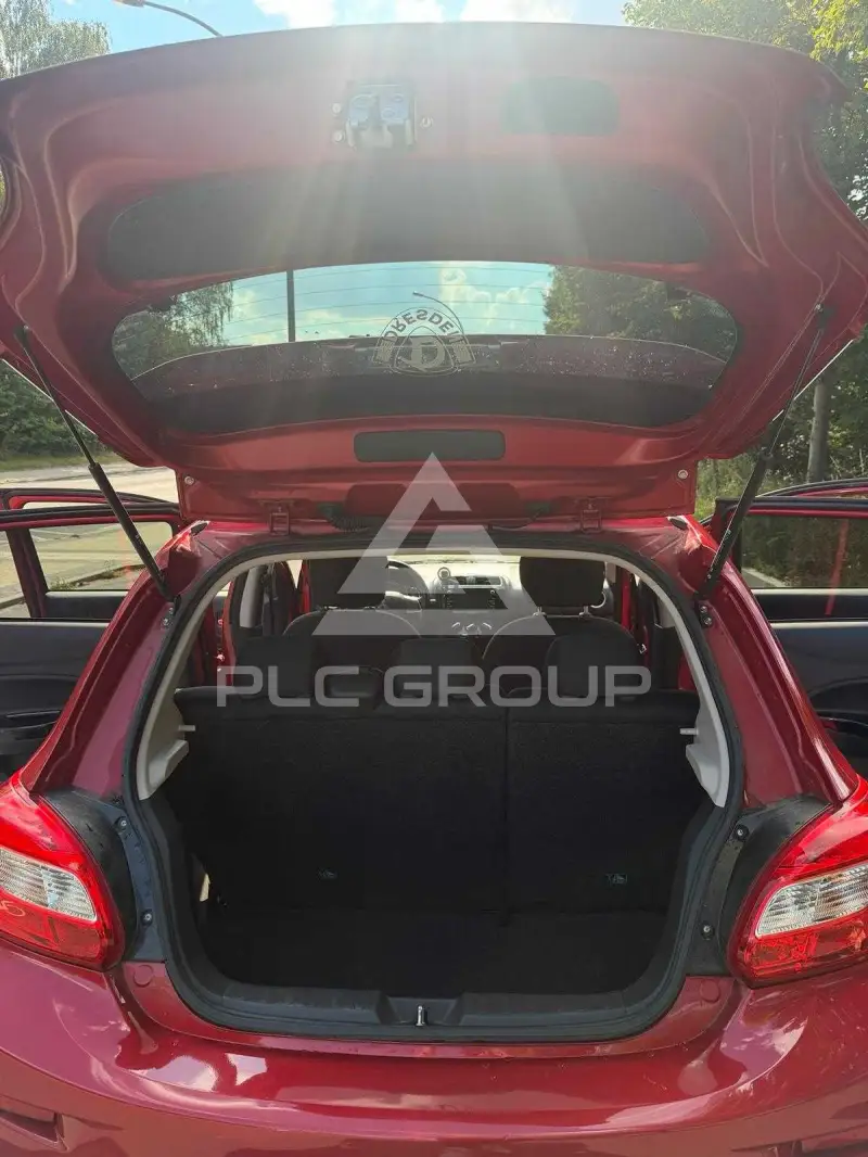 2017 Mitsubishi SpaceStar