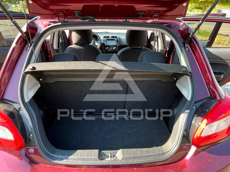 2017 Mitsubishi SpaceStar