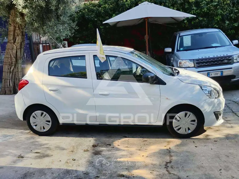 2017 Mitsubishi SpaceStar