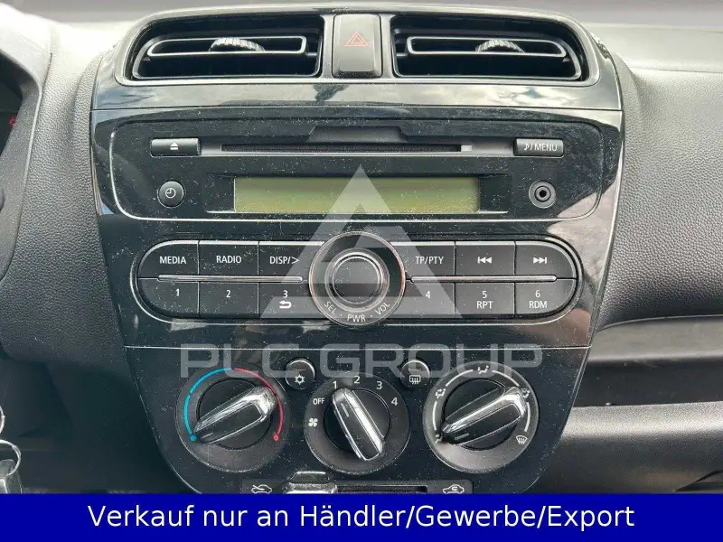 2017 Mitsubishi SpaceStar