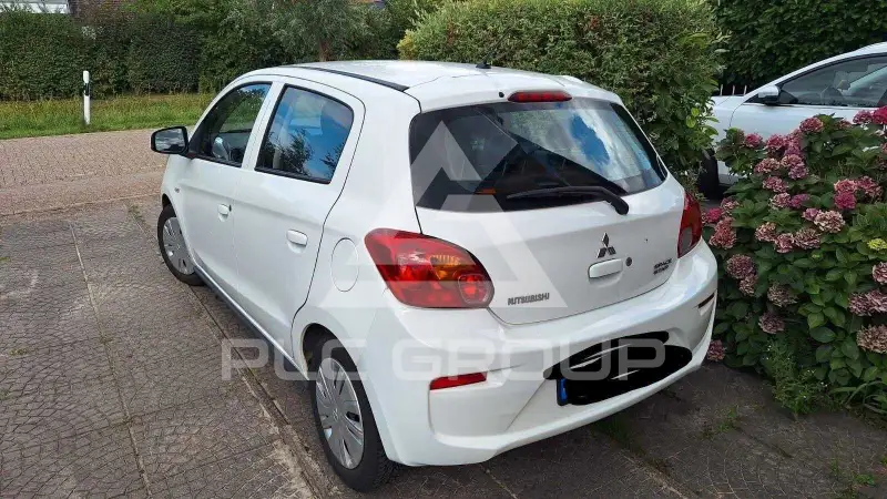 2017 Mitsubishi SpaceStar