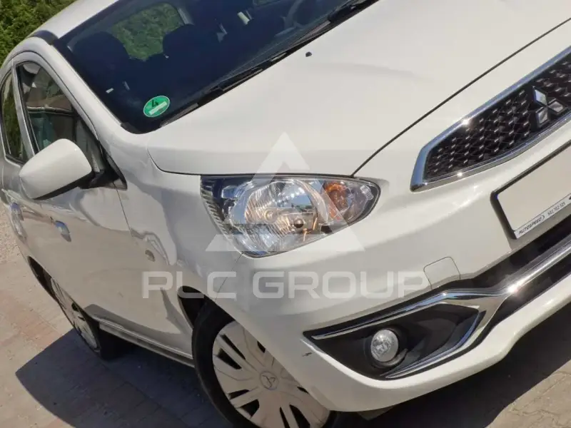 2017 Mitsubishi SpaceStar