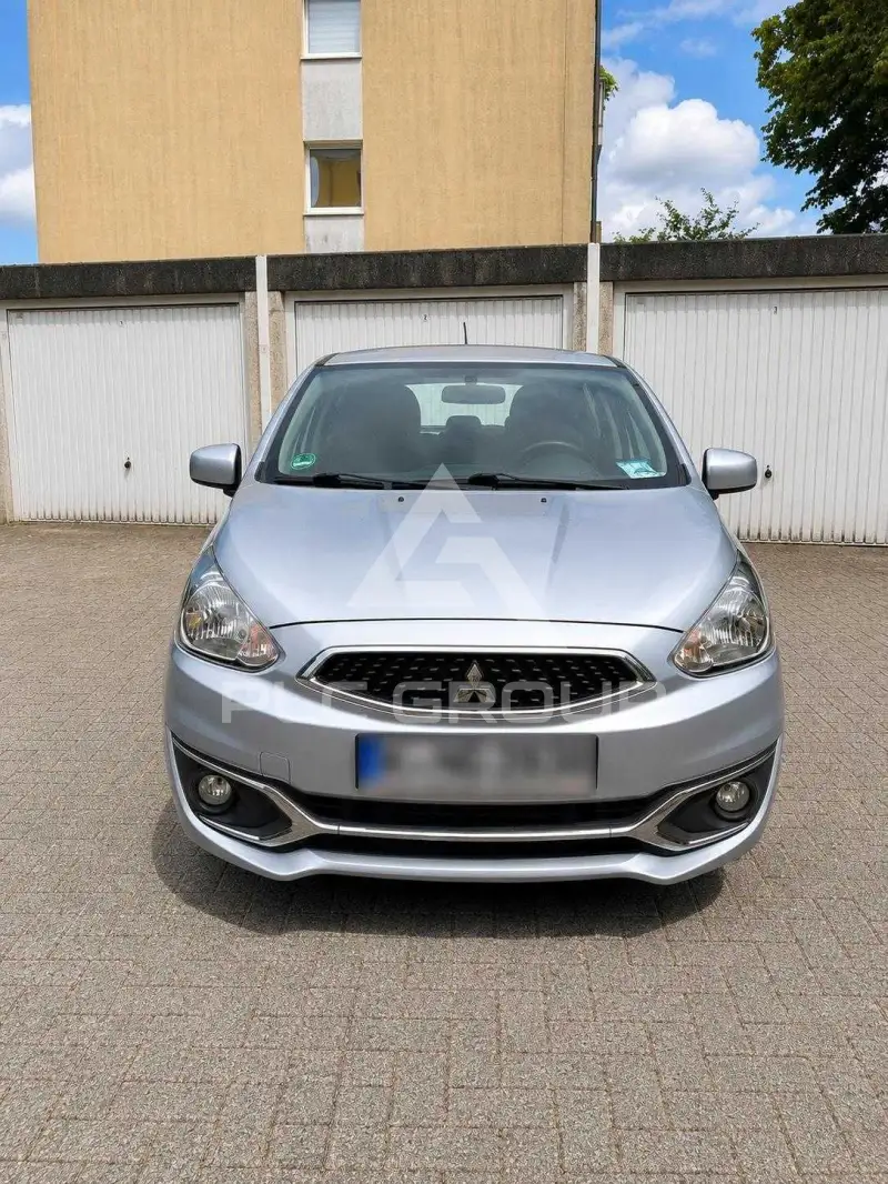 2017 Mitsubishi SpaceStar