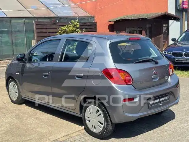 2017 Mitsubishi SpaceStar