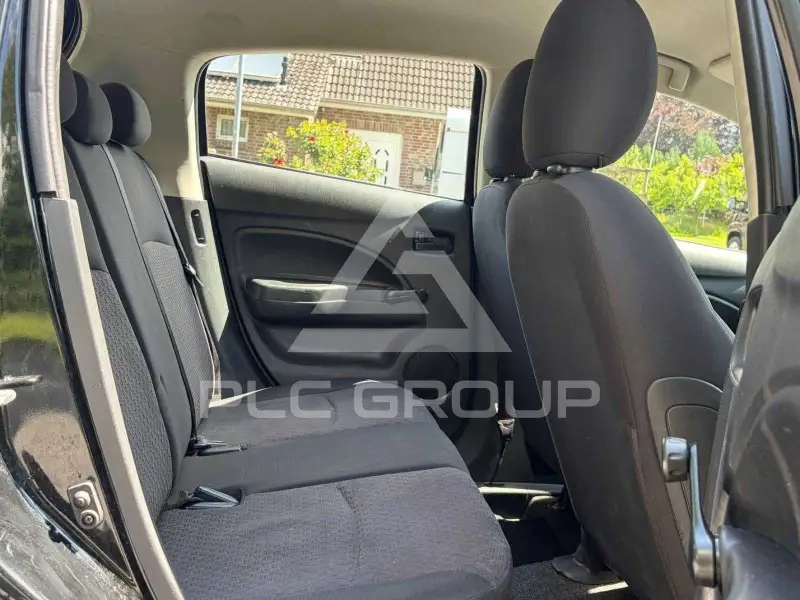 2017 Mitsubishi SpaceStar