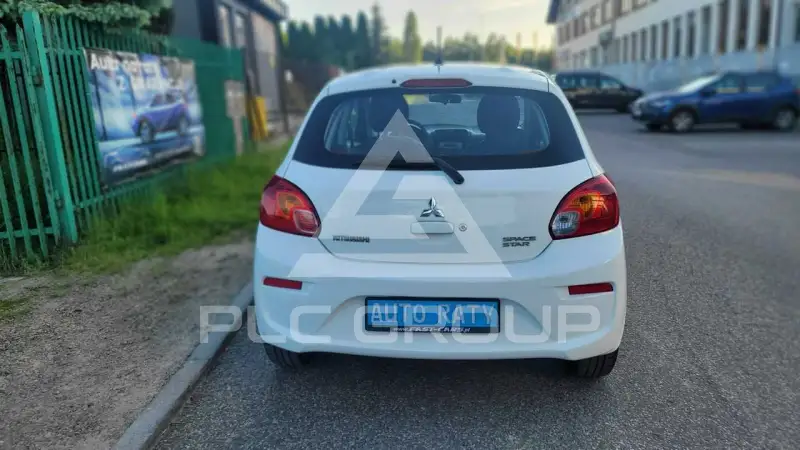 2017 Mitsubishi SpaceStar