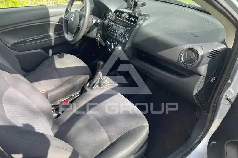 2017 Mitsubishi SpaceStar