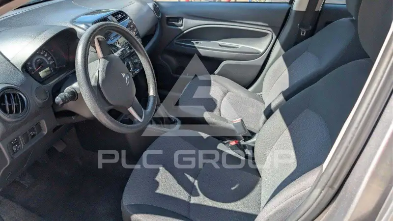 2017 Mitsubishi SpaceStar