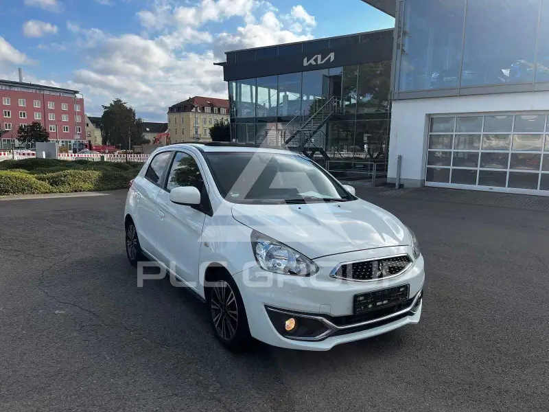 2017 Mitsubishi SpaceStar