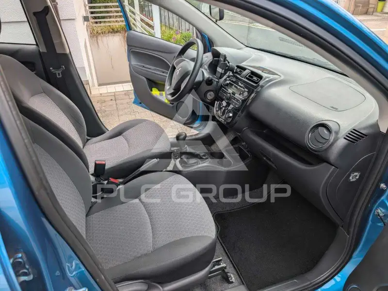 2017 Mitsubishi SpaceStar