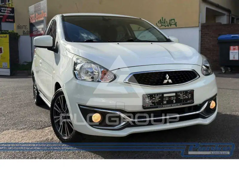 2017 Mitsubishi SpaceStar