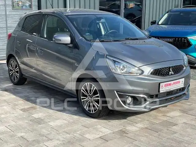 2017 Mitsubishi SpaceStar