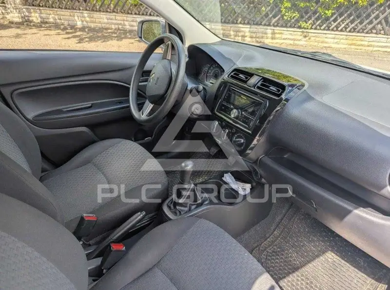 2017 Mitsubishi SpaceStar