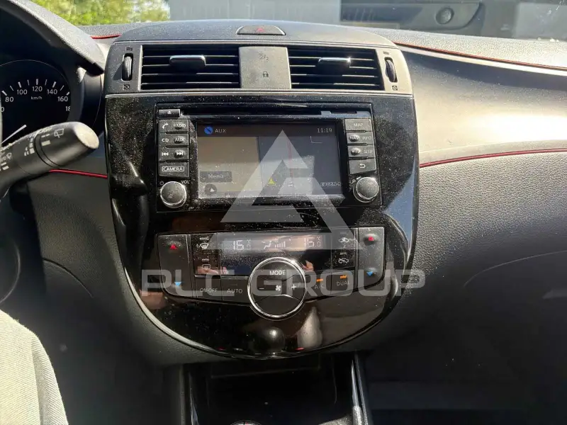 2017 Nissan Pulsar