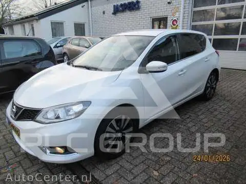 2017 Nissan Pulsar