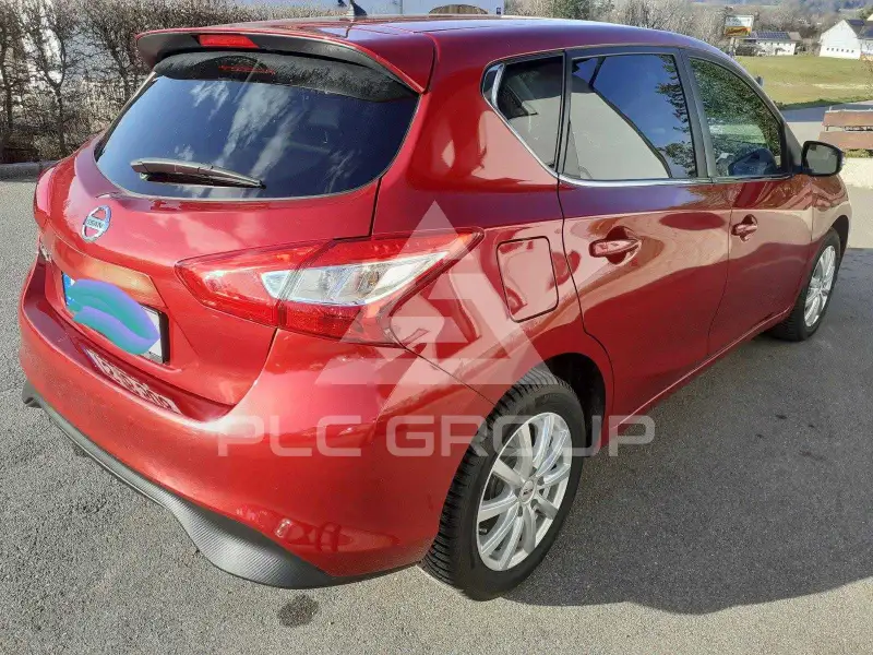2017 Nissan Pulsar