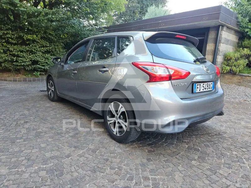 2017 Nissan Pulsar