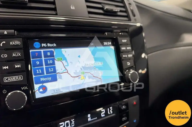 2017 Nissan Pulsar