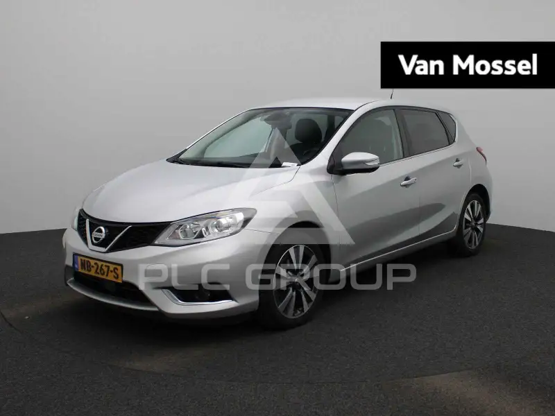 2017 Nissan Pulsar