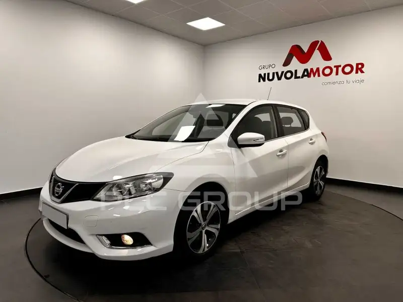 2017 Nissan Pulsar