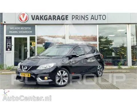2017 Nissan Pulsar