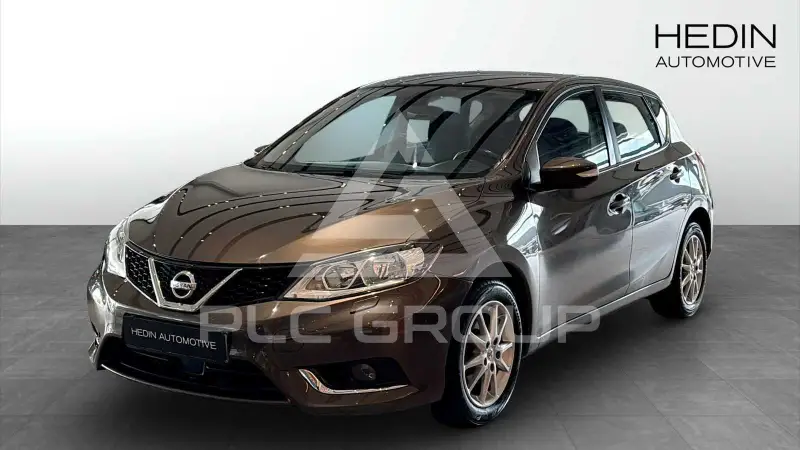 2017 Nissan Pulsar