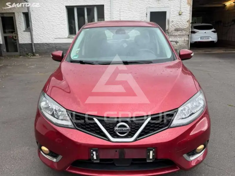 2017 Nissan Pulsar
