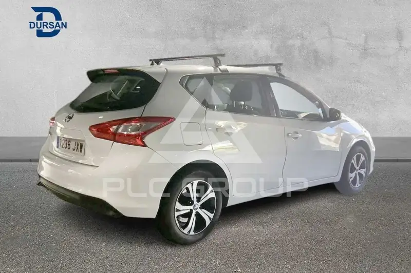 2017 Nissan Pulsar