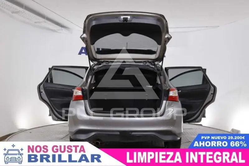 2017 Nissan Pulsar