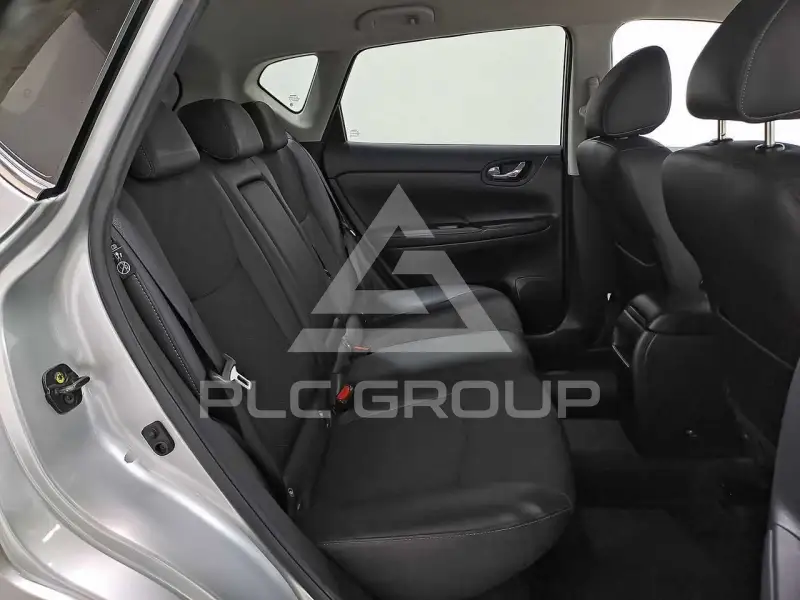 2017 Nissan Pulsar