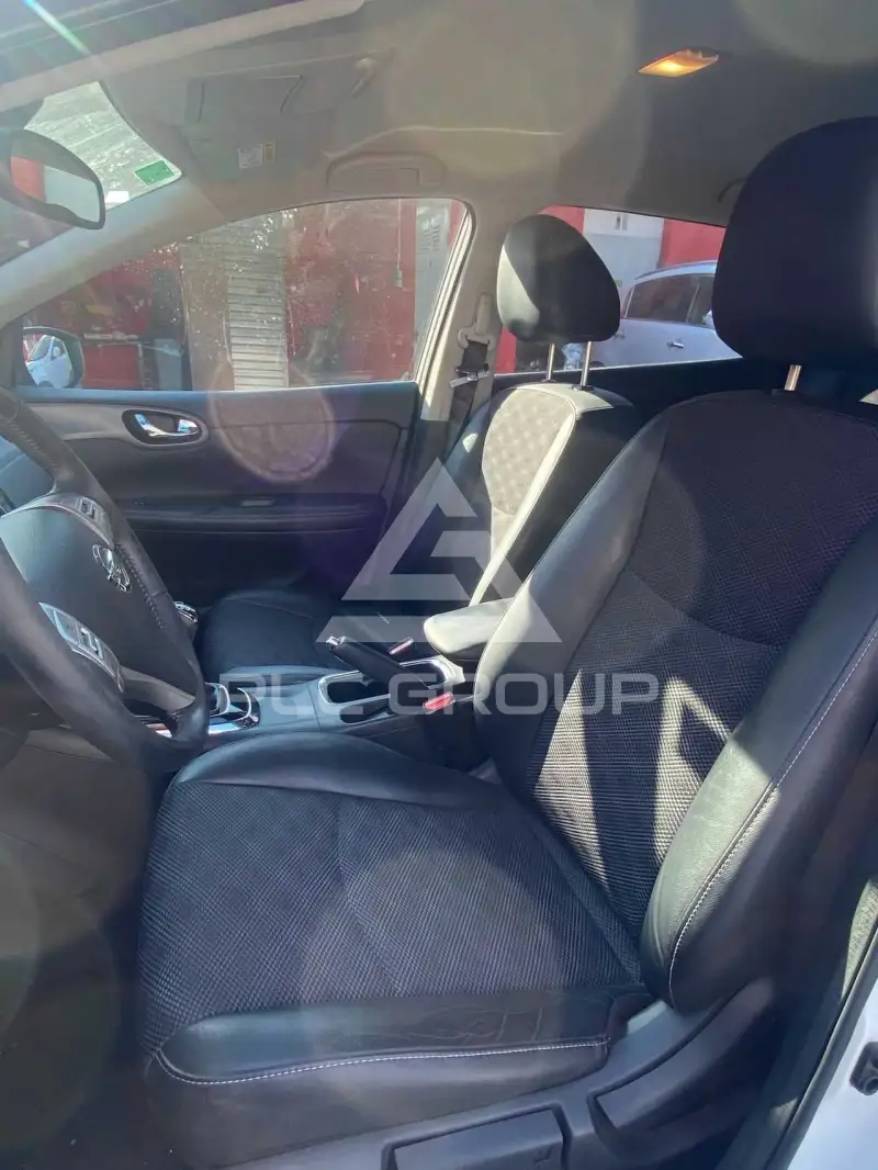 2017 Nissan Pulsar