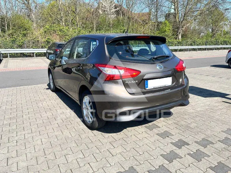 2017 Nissan Pulsar