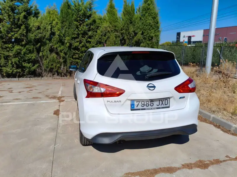 2017 Nissan Pulsar
