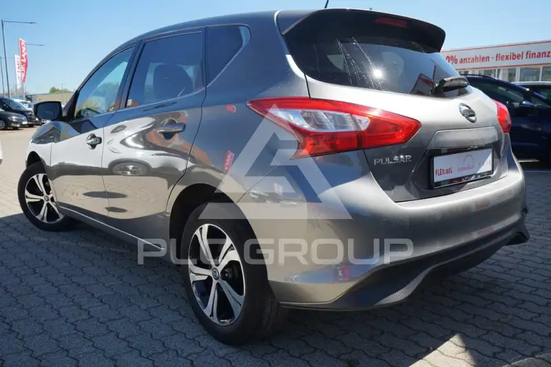2017 Nissan Pulsar