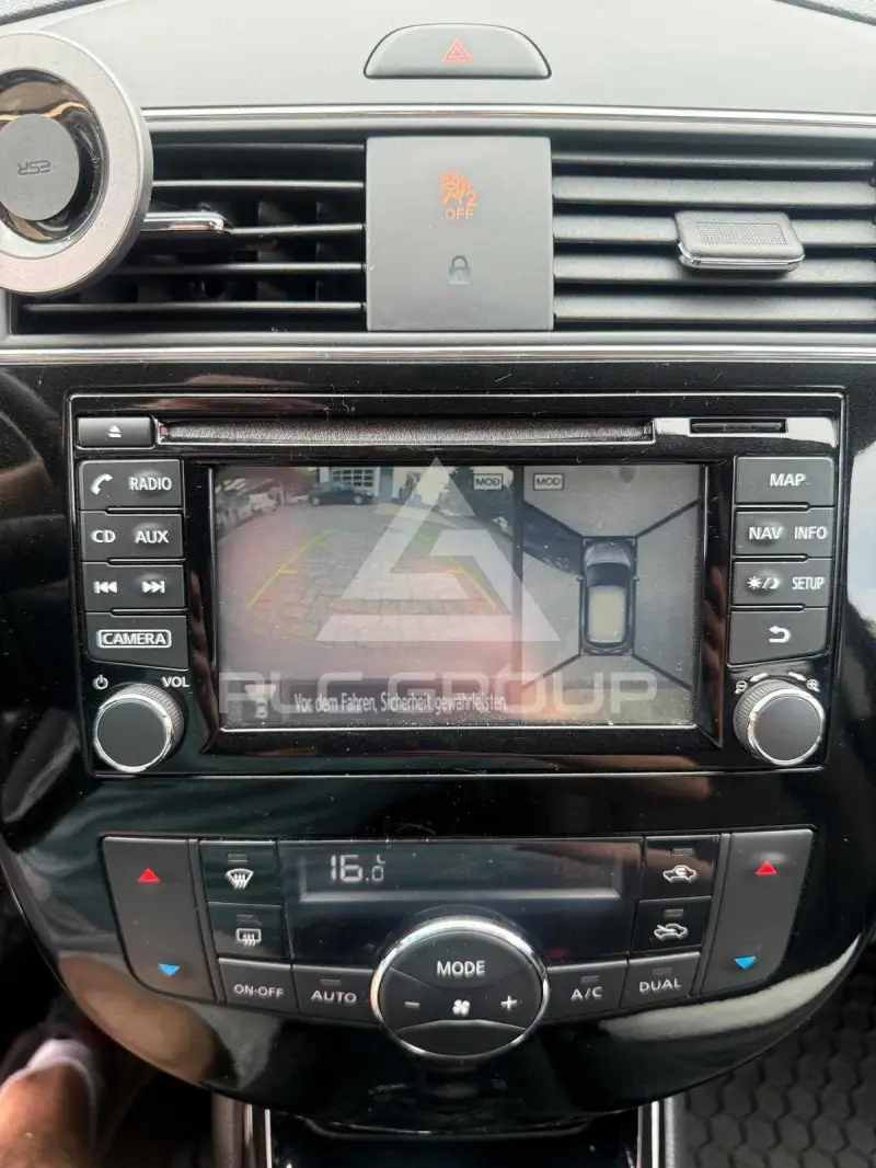 2017 Nissan Pulsar
